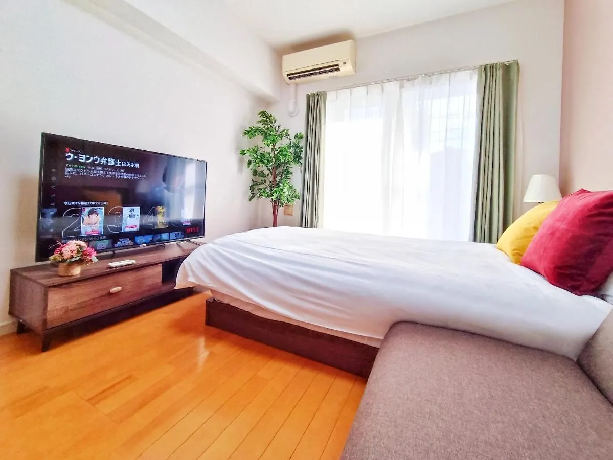 Picoro Hakata - Vacation Stay 11333 Fukuoka  0*, Fukuoka (Fukuoka) Japonsko