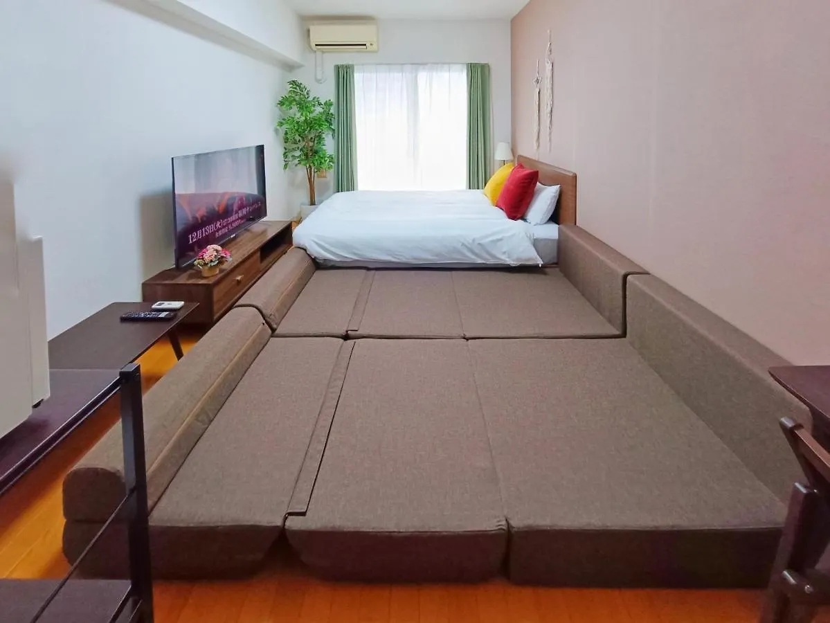 Picoro Hakata - Vacation Stay 11333 Fukuoka  Apartmán Fukuoka (Fukuoka)